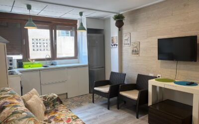 Inglaterra – Kilátás a tengerre