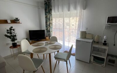 Gyönyörű apartman a Calle Bergantinon – Casa Almar, 5 percre a strandtól