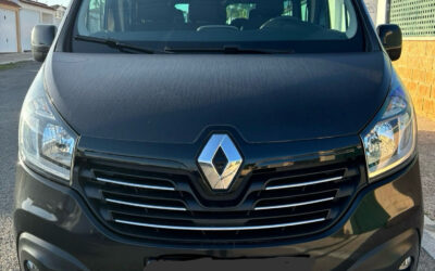 Casas La Vida - Renault Trafik