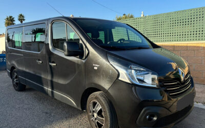 Casas La Vida - Renault Trafik_02