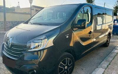 Casas La Vida - Renault Trafik_03