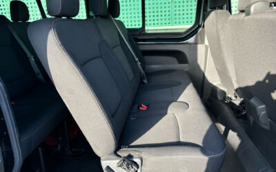 Casas La Vida - Renault Trafik_04