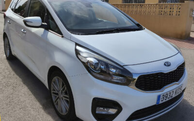 Kia Carens 2017