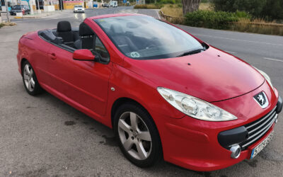 Peugeot 307 Cabrio