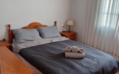 Kiadó apartman Los Alcázaresben – közel a tengerparthoz, nyugodt környezetben