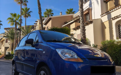 Chevrolet Matiz