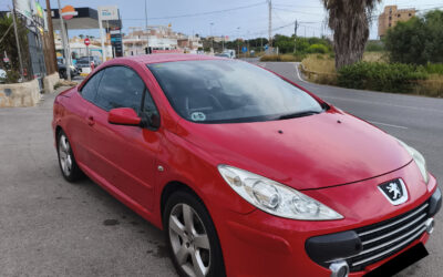 Peugeot 307 Cabrio