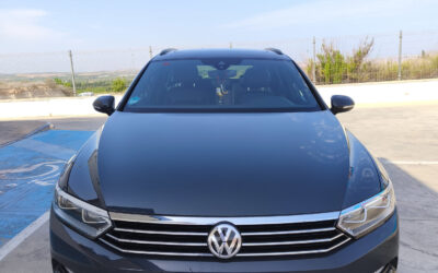VW Passat