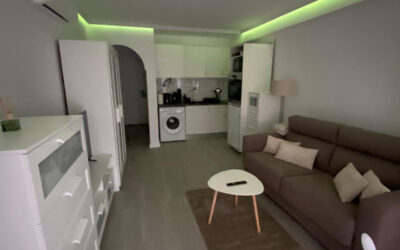 Concordia – Felújított stúdiólakás, közel a tengerhez