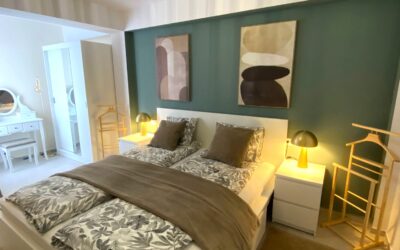 Flower Apartment – Naufragos Beach