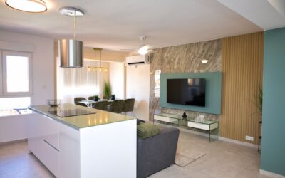 Flower Apartment – Naufragos Beach