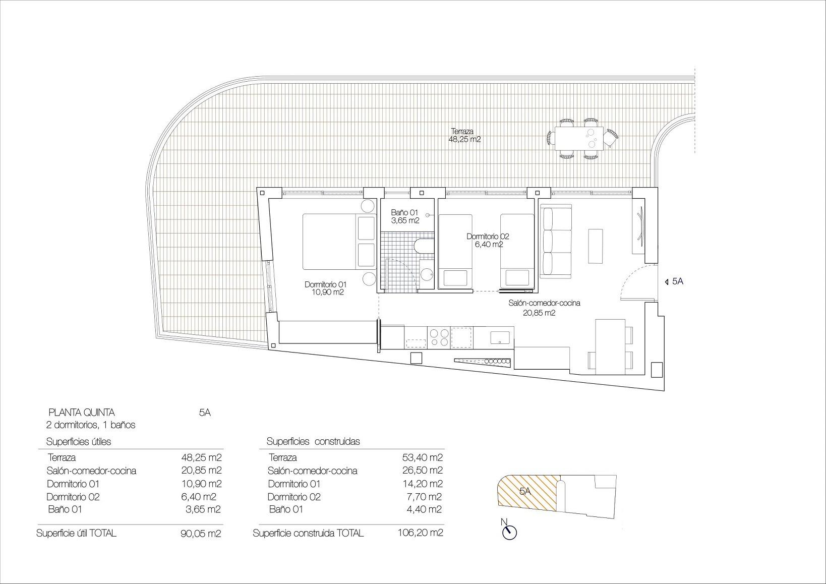 Apartman Id: N7194 - Image 3